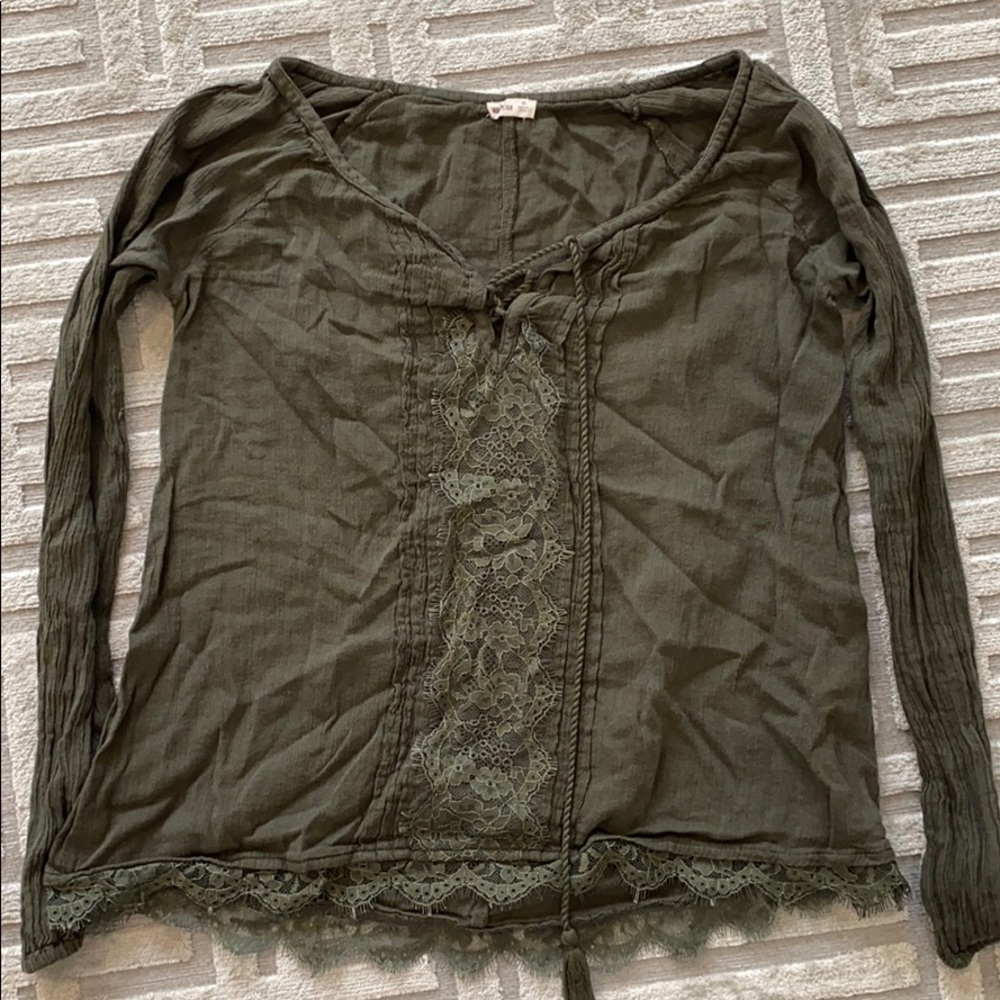 Hollister long sleeve